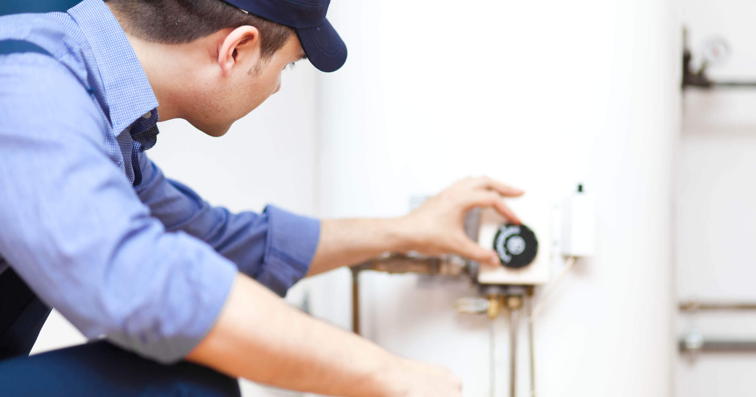 Fixing Hot Water Heater