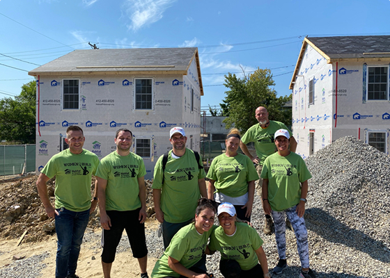 HomeServe Cares